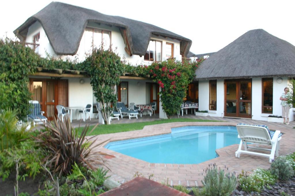Milkwood Country Cottage St Francis Bay Luaran gambar