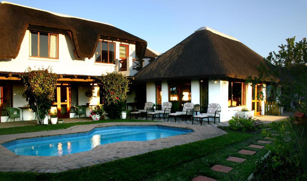 Milkwood Country Cottage St Francis Bay Luaran gambar