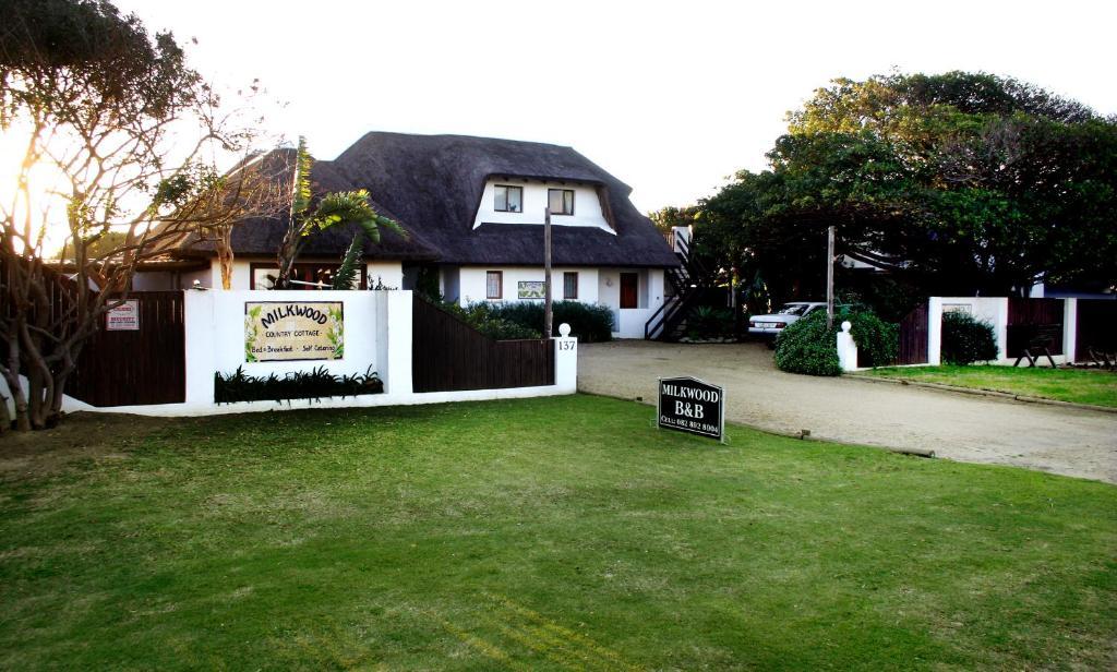 Milkwood Country Cottage St Francis Bay Luaran gambar