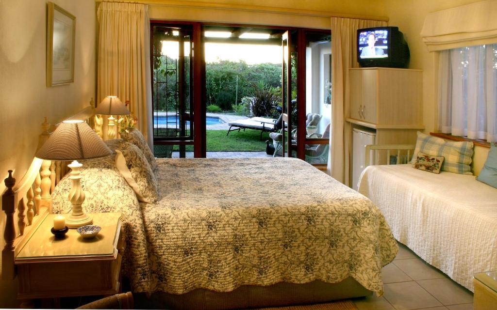 Milkwood Country Cottage St Francis Bay Bilik gambar