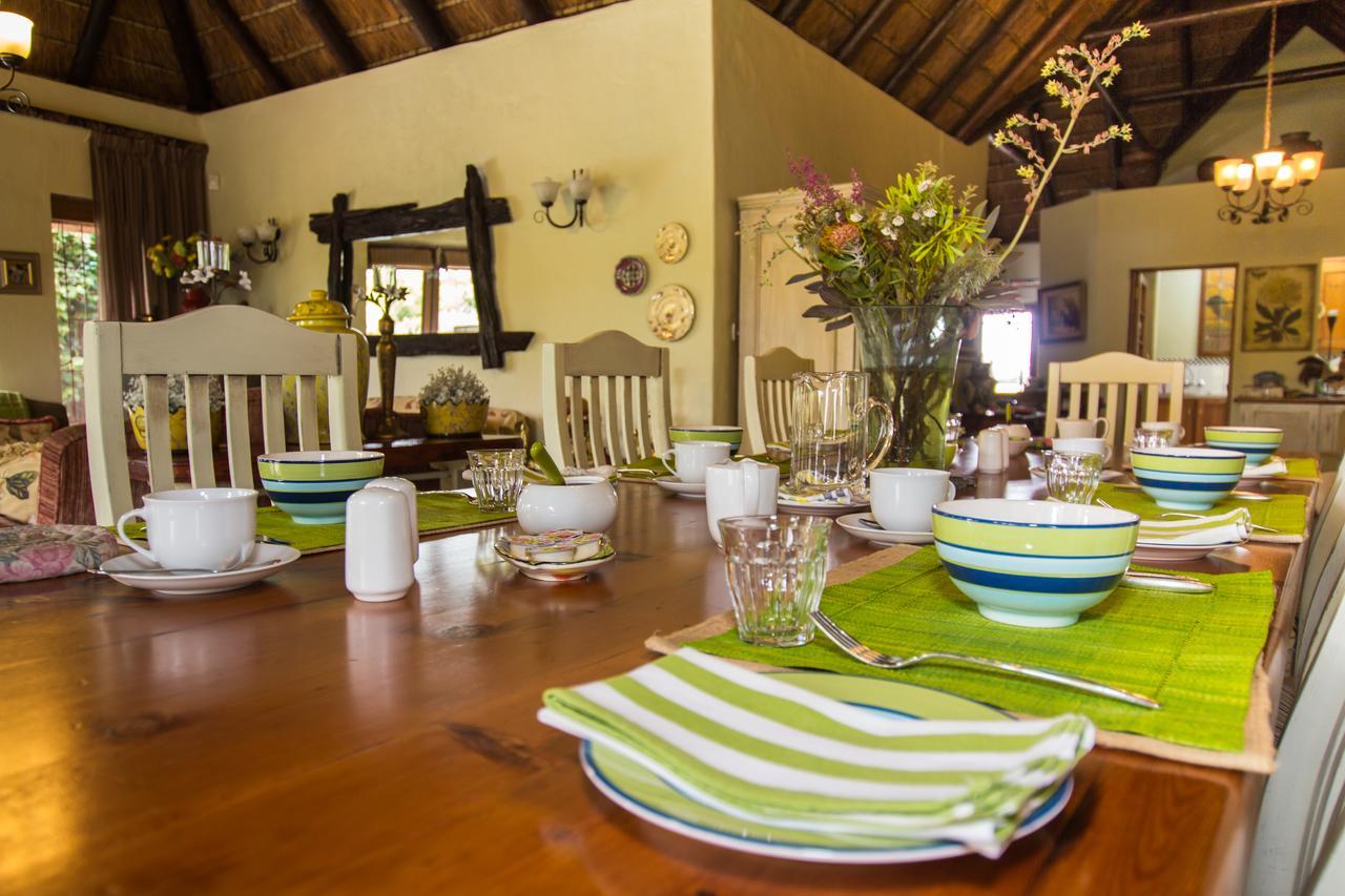 Milkwood Country Cottage St Francis Bay Luaran gambar